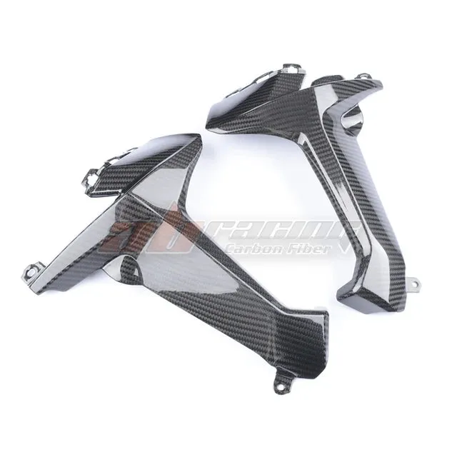 Side Panel Fairing Cowling For Honda Cbr1000rr 2018-2020 Full Carbon Fiber 100%