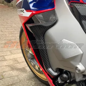 Side Panel Fairing Cowling For Honda Cbr1000rr 2018-2020 Full Carbon Fiber 100%