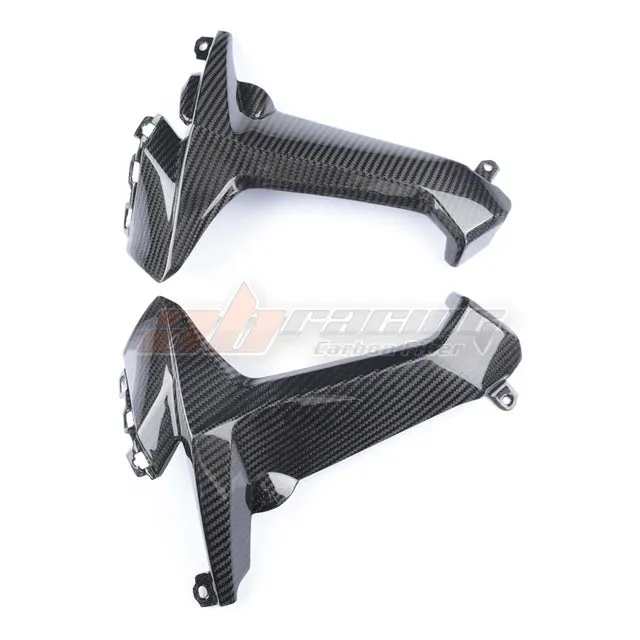 Side Panel Fairing Cowling For Honda Cbr1000rr 2018-2020 Full Carbon Fiber 100%