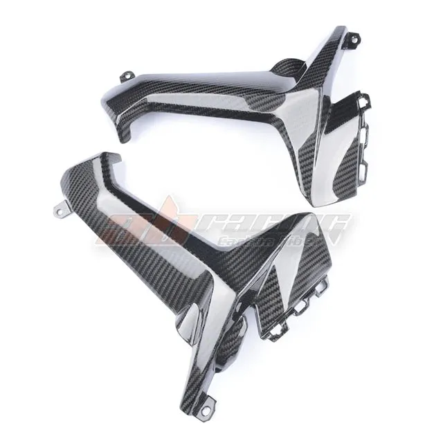 Side Panel Fairing Cowling For Honda Cbr1000rr 2018-2020 Full Carbon Fiber 100%