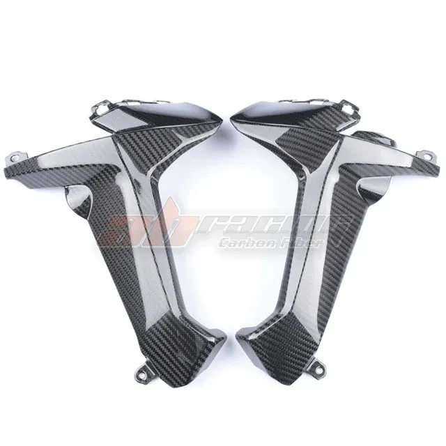 Side Panel Fairing Cowling For Honda Cbr1000rr 2018-2020 Full Carbon Fiber 100%