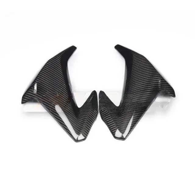 Side Panel Fairing Cowling For Kawasaki Z900 2017-2019 Full Carbon Fiber 100% -  -