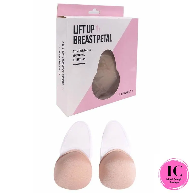 Silicone Sticky Bra