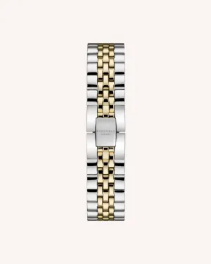 Silver - Gold Strap