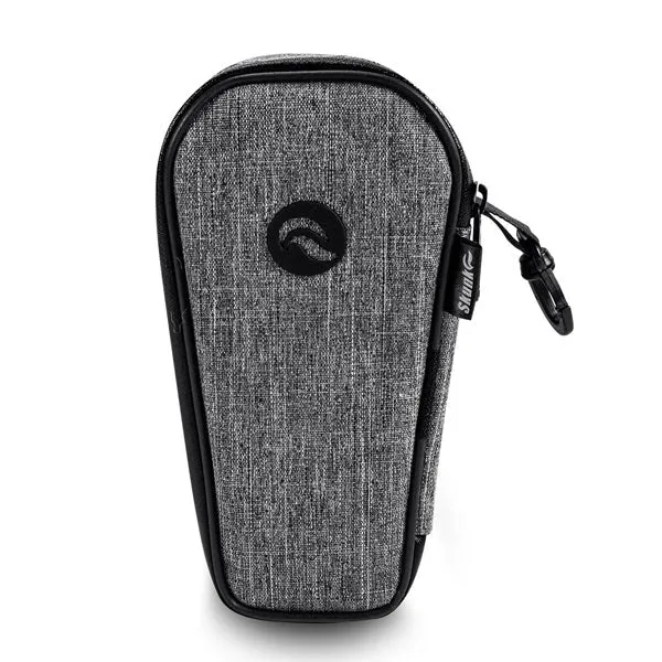 Skunk Smell Proof Bag 7" Coffin - Gray