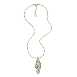 Sleeping Beauty Necklace