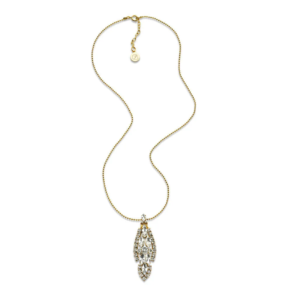 Sleeping Beauty Necklace