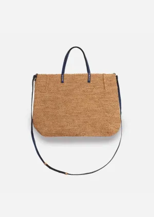 Small Camino Bag, Naturel