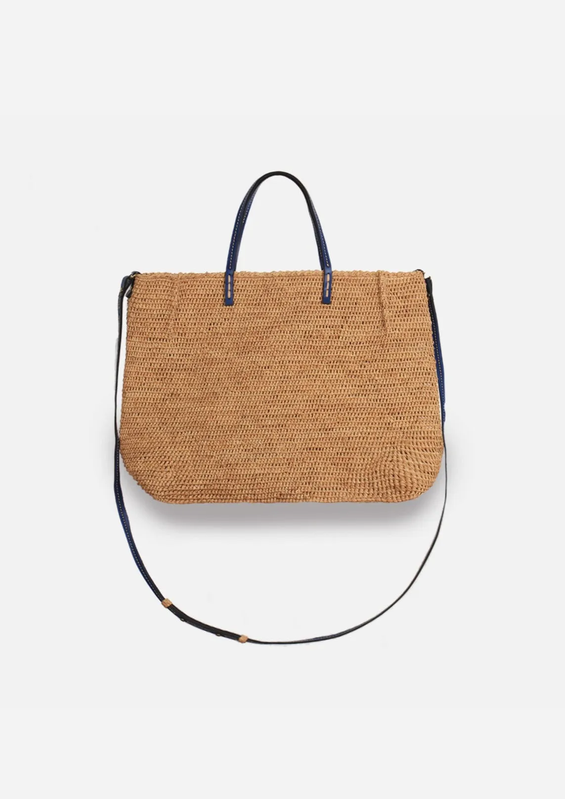 Small Camino Bag, Naturel
