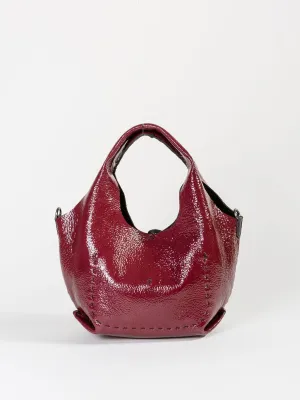 small reversible bag - chianti