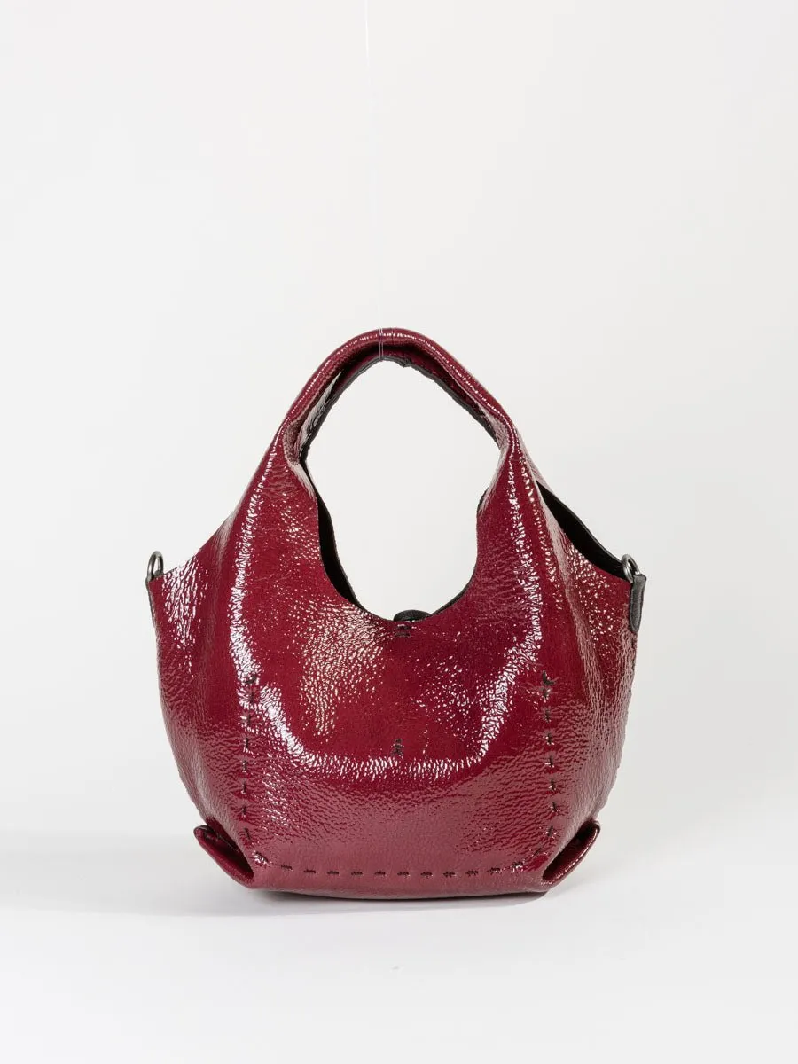 small reversible bag - chianti