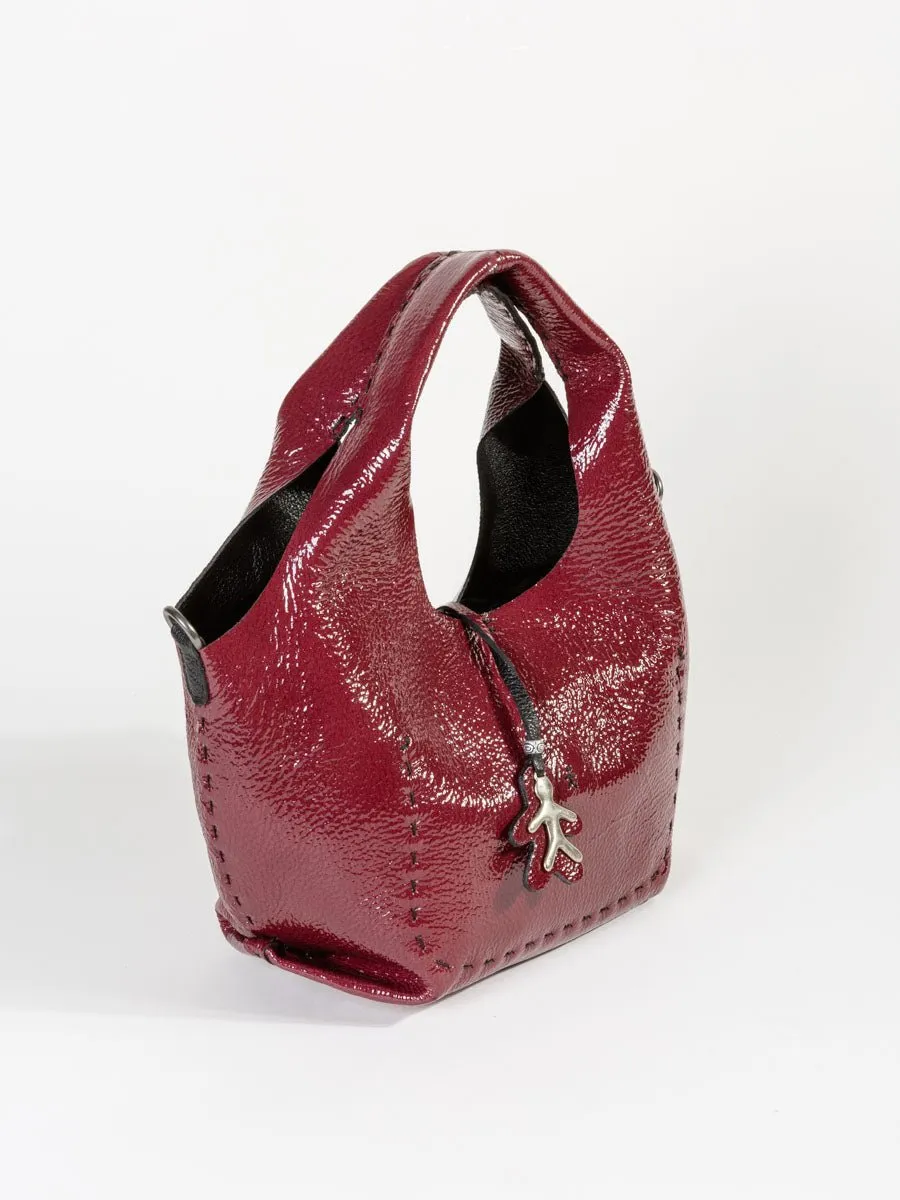 small reversible bag - chianti