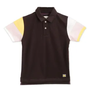 Solid Polo Tshirt