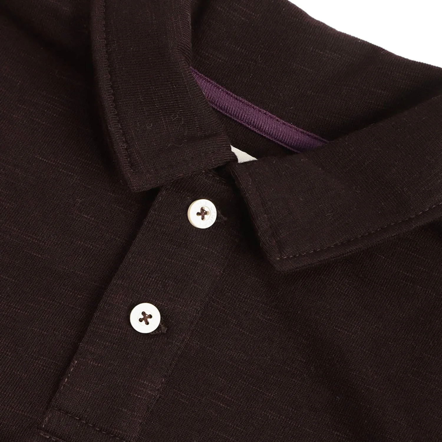 Solid Polo Tshirt