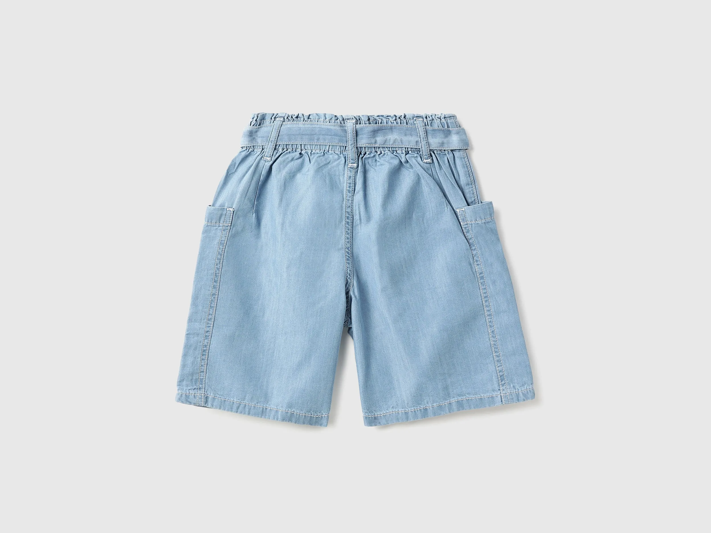 Solid Regular Fit Shorts