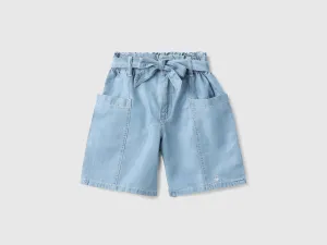 Solid Regular Fit Shorts