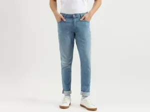 Solid Slim Fit Jeans