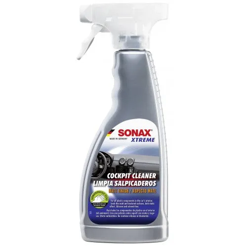 SONAX Xtreme Cockpit Cleaner Matt Finish 500ml