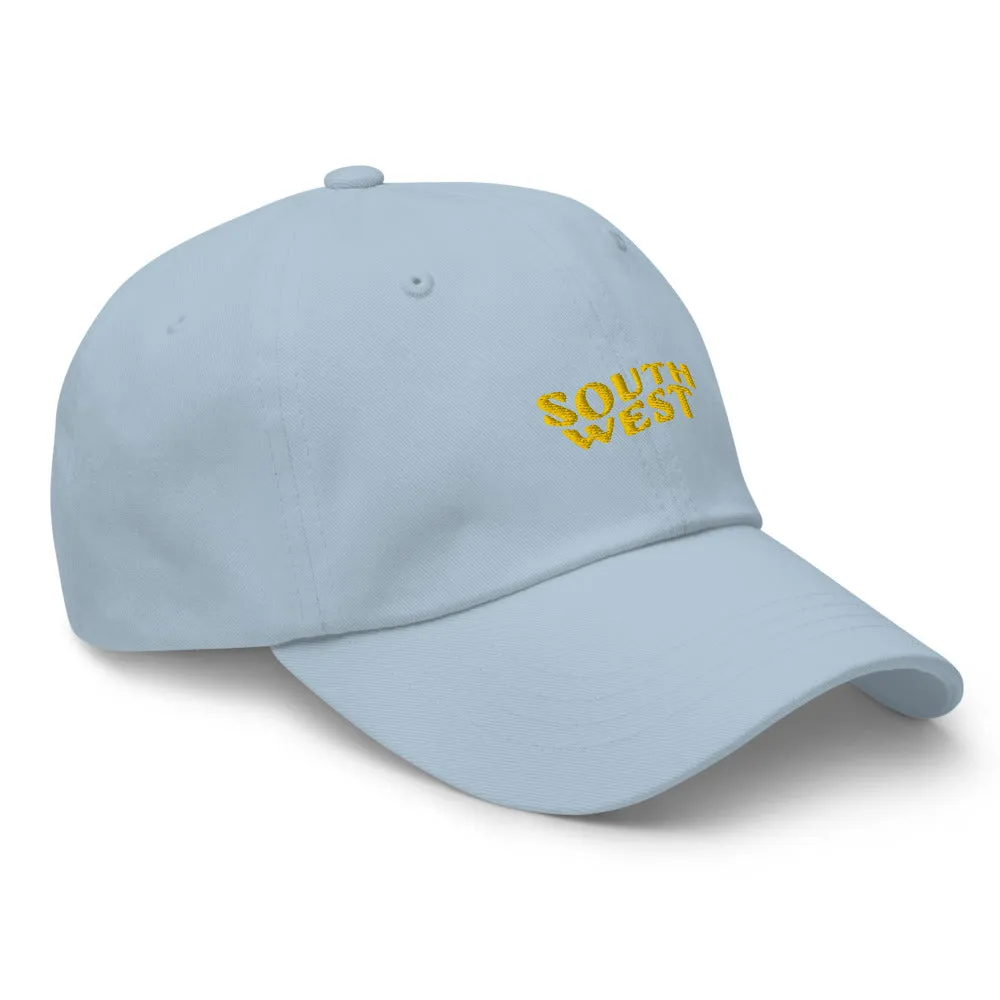 Southwest Wavy Cap