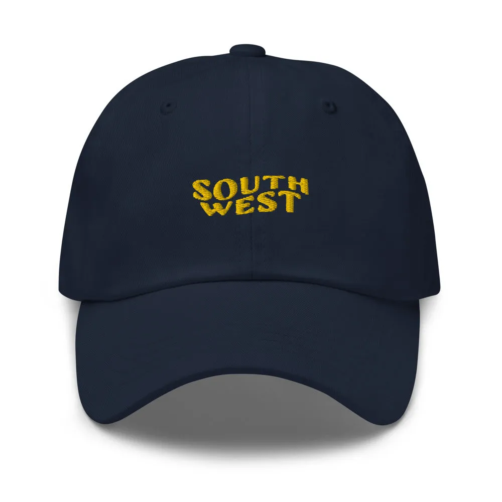 Southwest Wavy Cap