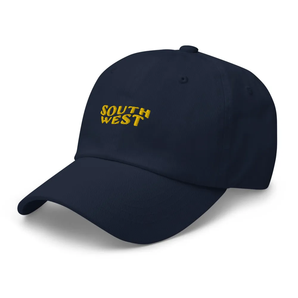 Southwest Wavy Cap