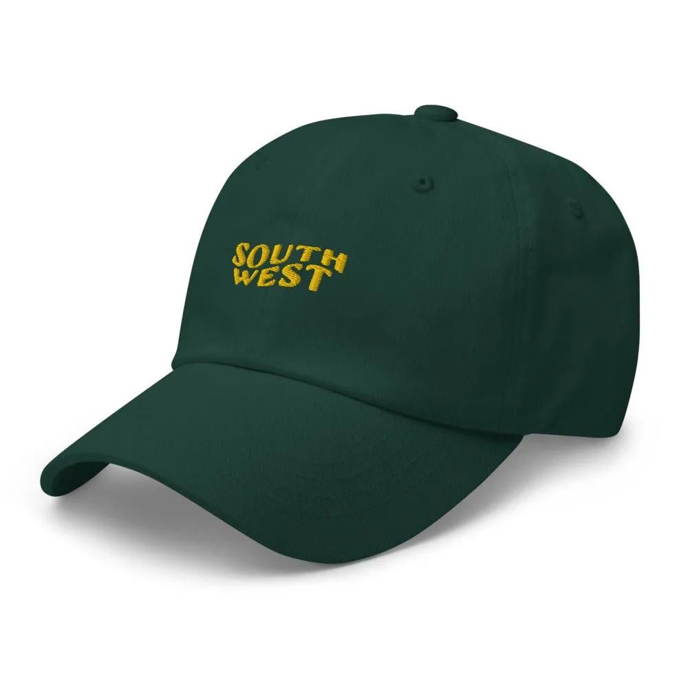 Southwest Wavy Cap