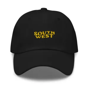 Southwest Wavy Cap