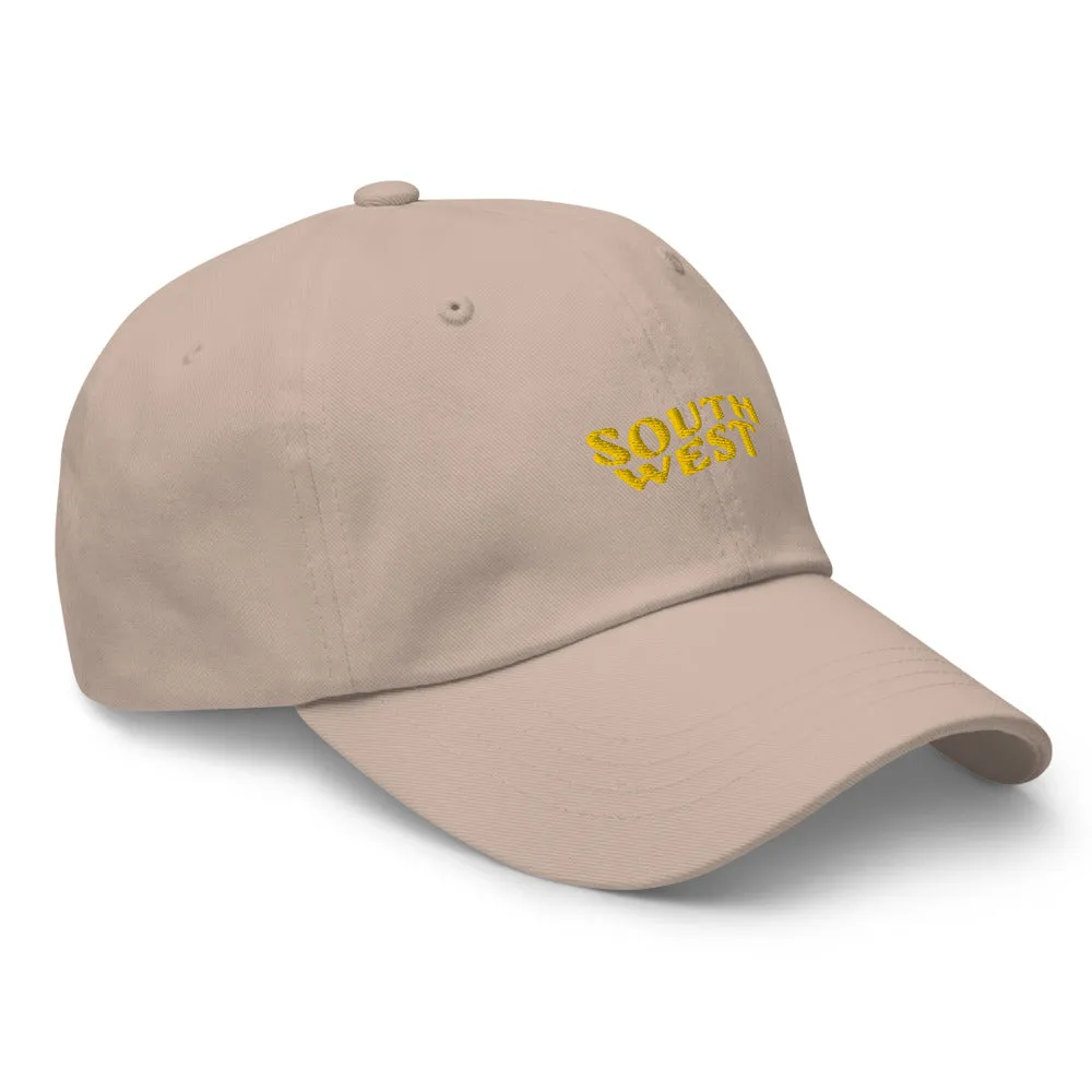 Southwest Wavy Cap