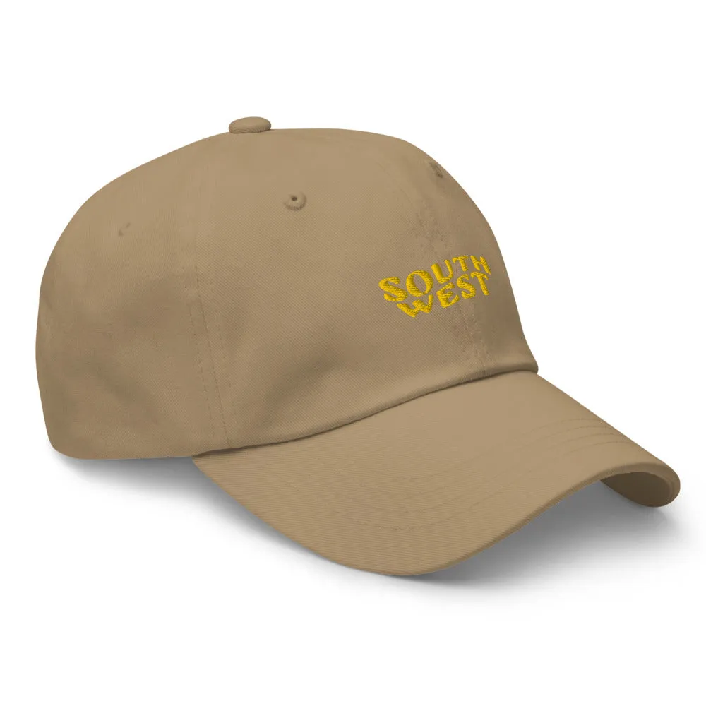 Southwest Wavy Cap