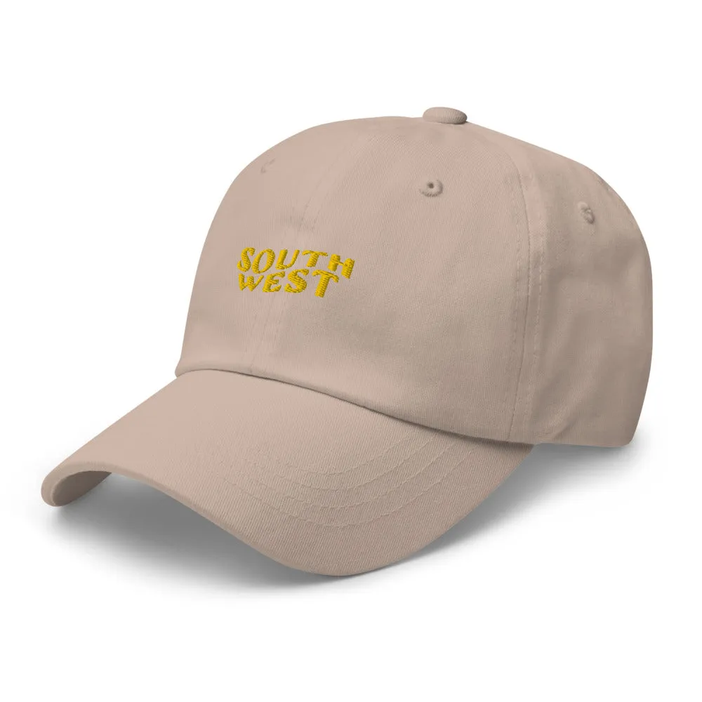 Southwest Wavy Cap