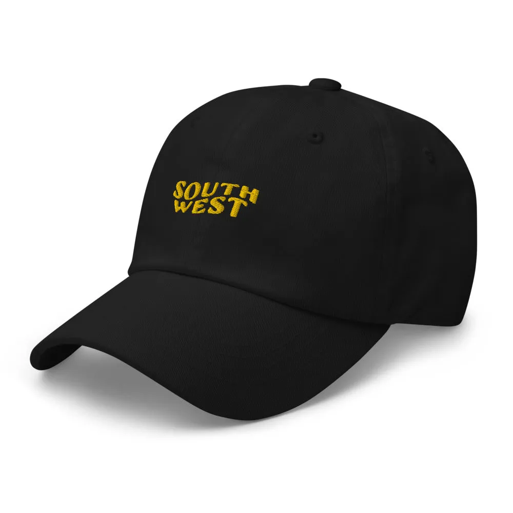 Southwest Wavy Cap