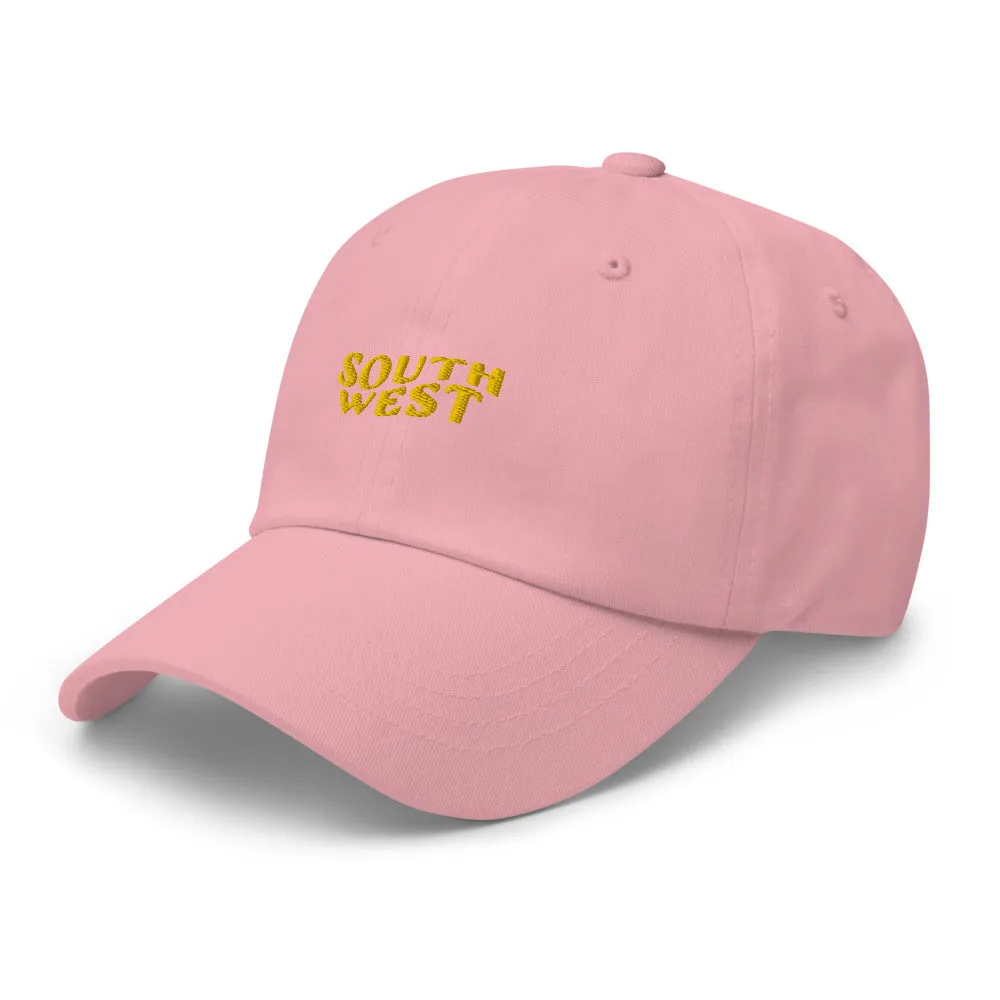Southwest Wavy Cap