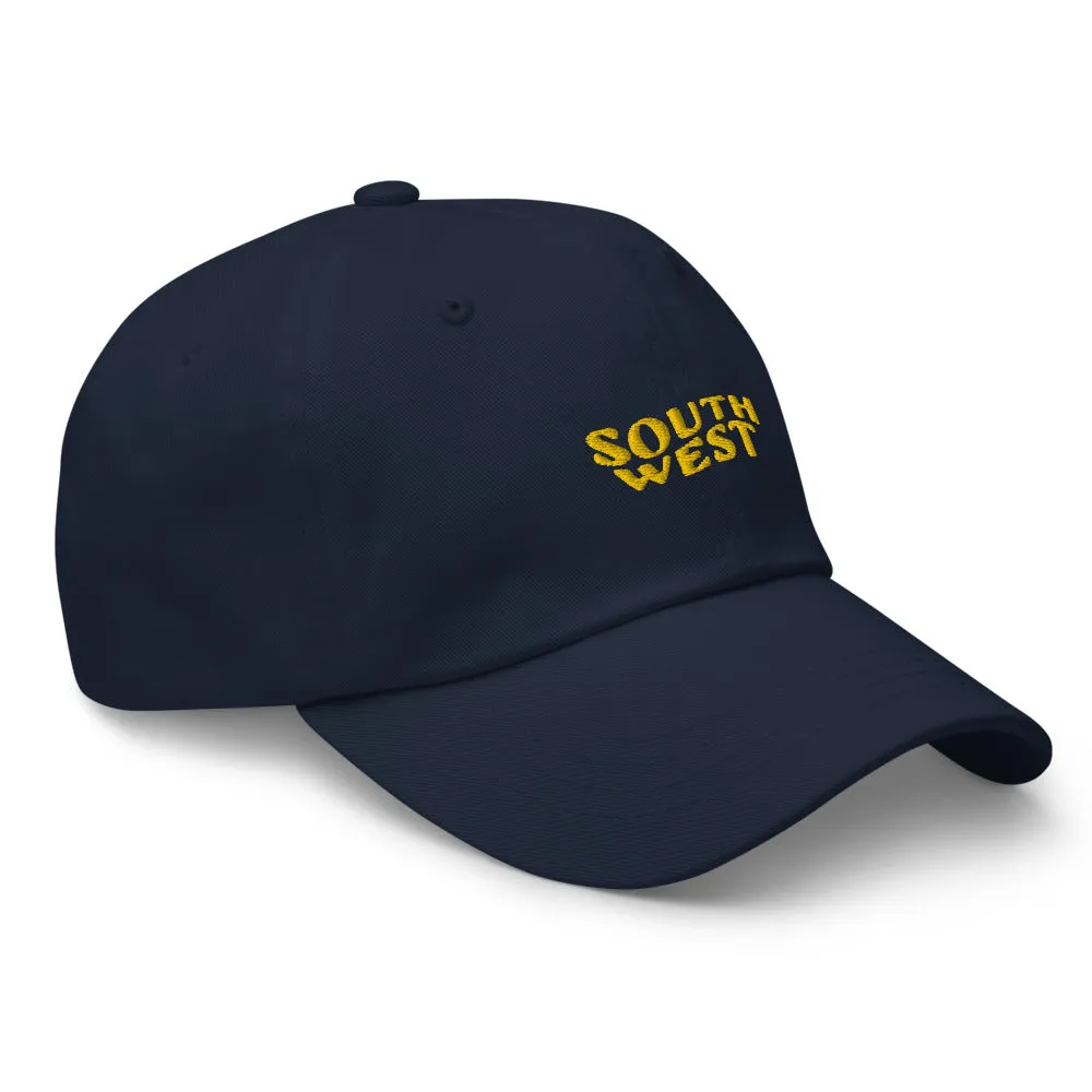 Southwest Wavy Cap