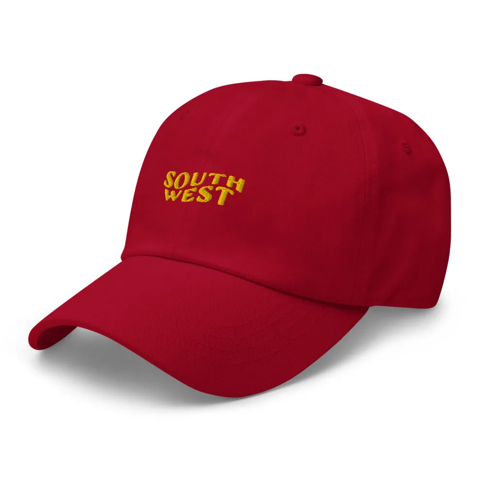 Southwest Wavy Cap