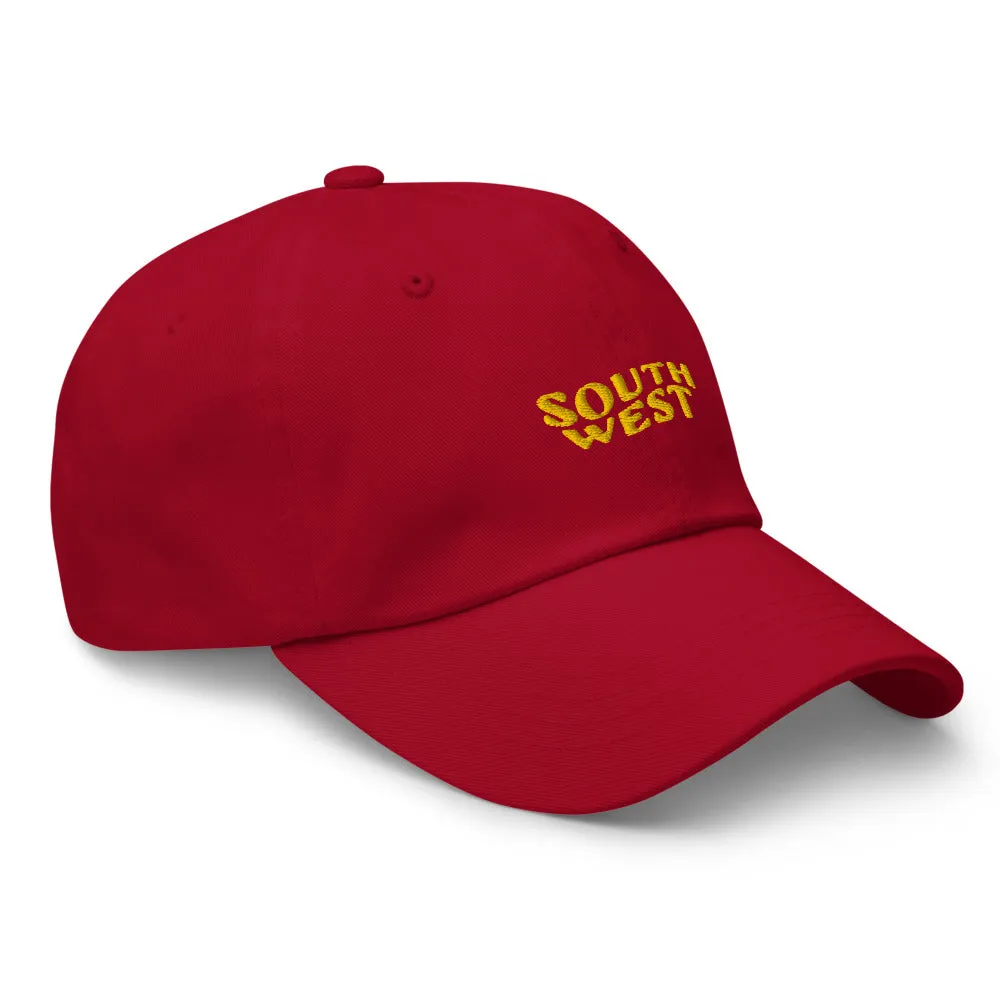 Southwest Wavy Cap