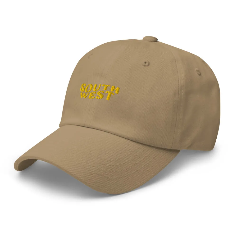 Southwest Wavy Cap