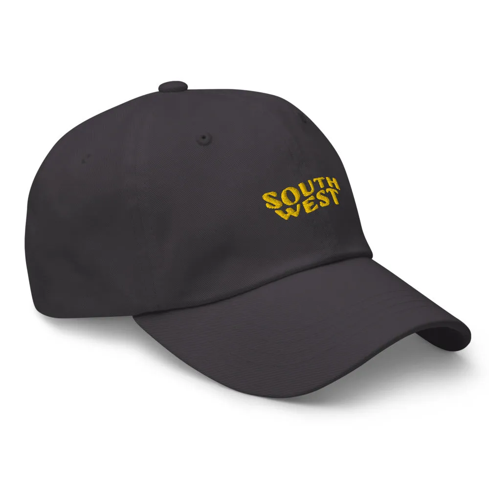 Southwest Wavy Cap