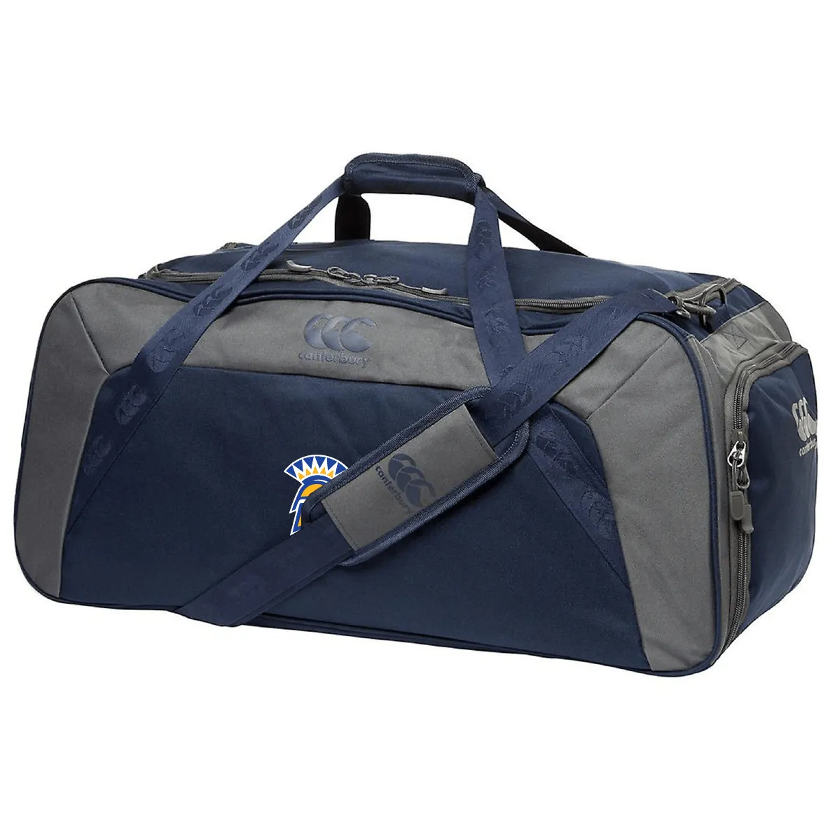 Spartan Rugby Holdall Duffle Bag by Canterbury