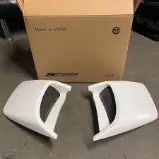 Spoon Sports NSX Side Scoop