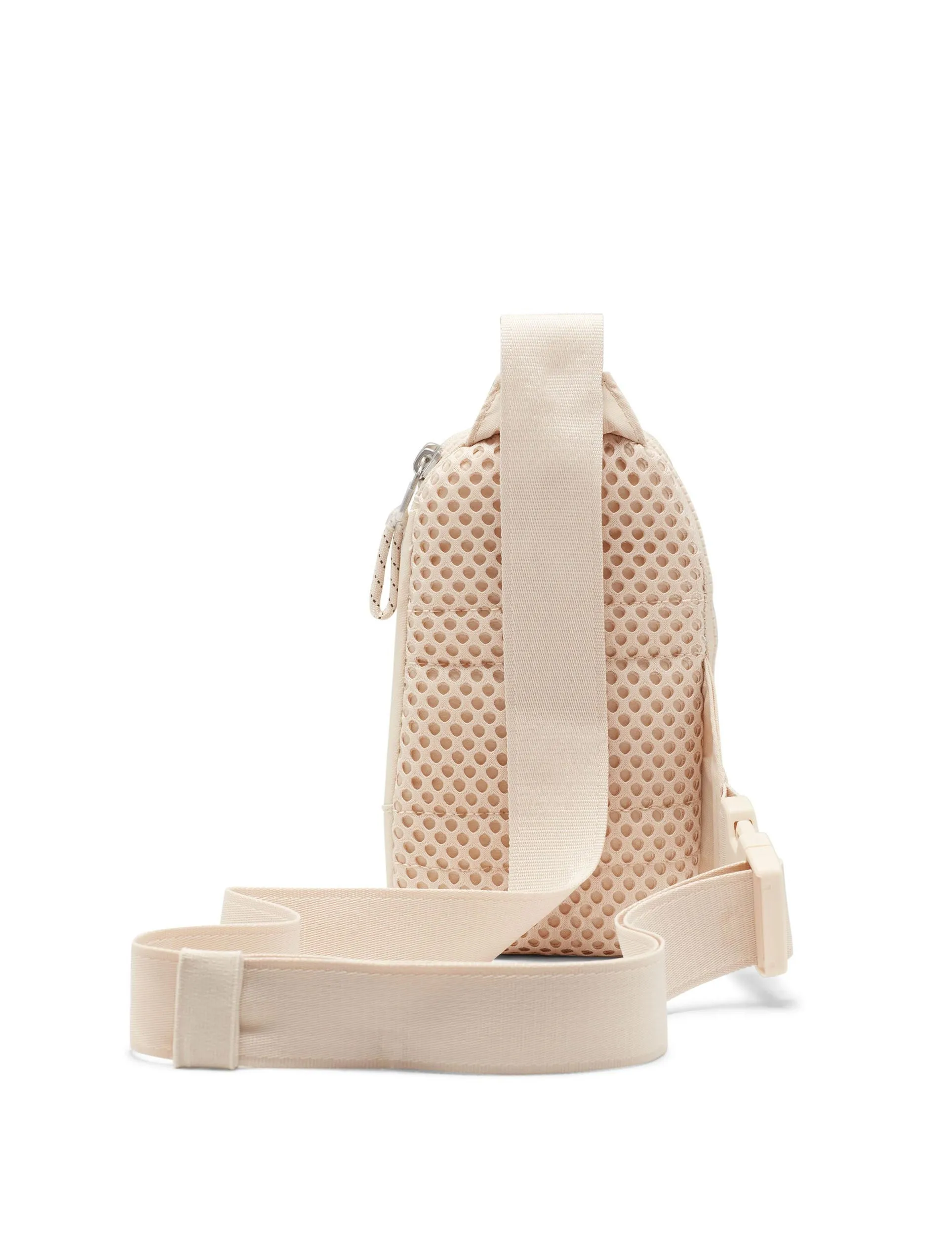 Sportswear Essentials Crossbody Bag (1L) - Sand Drift/Sail/Baroque Brown