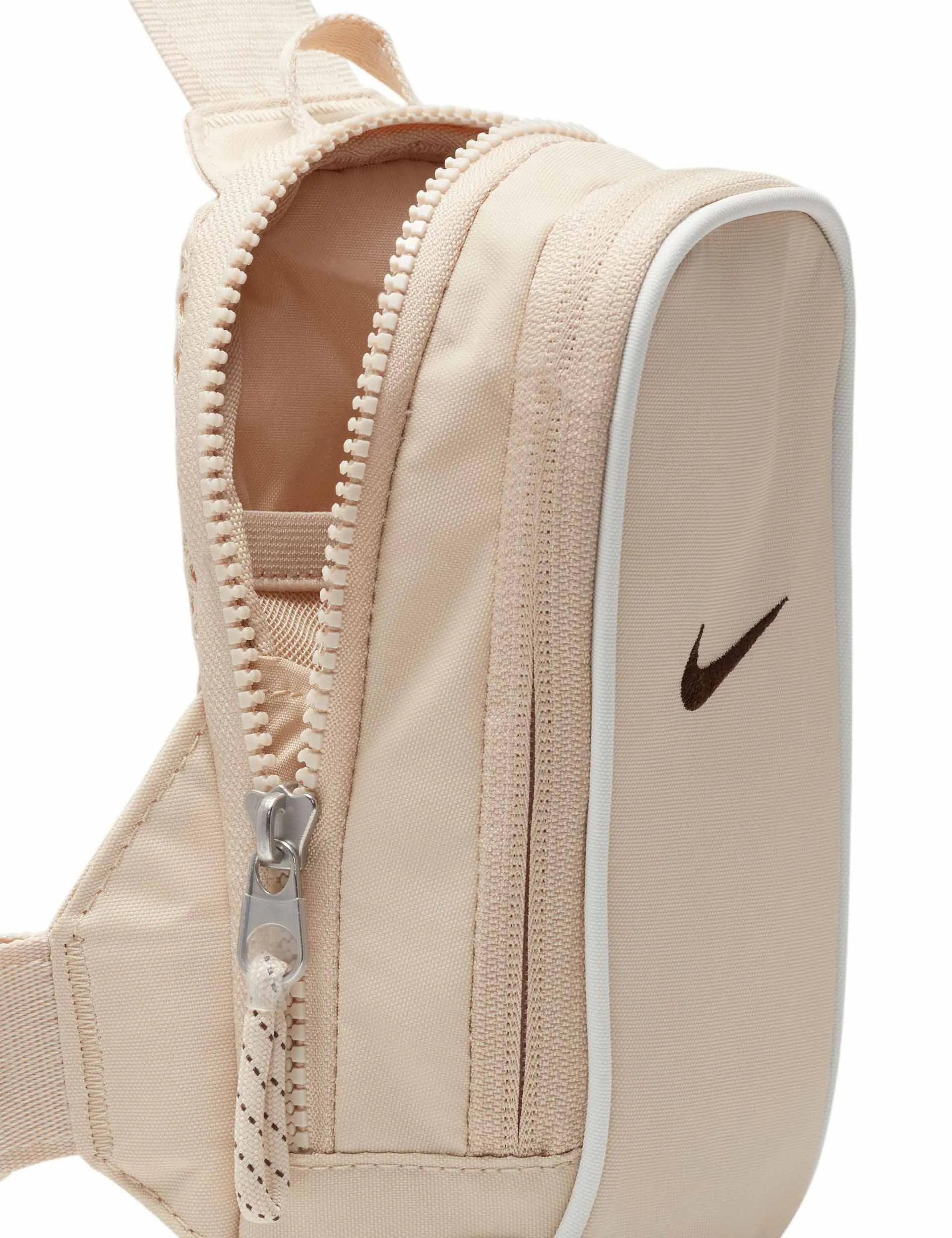 Sportswear Essentials Crossbody Bag (1L) - Sand Drift/Sail/Baroque Brown