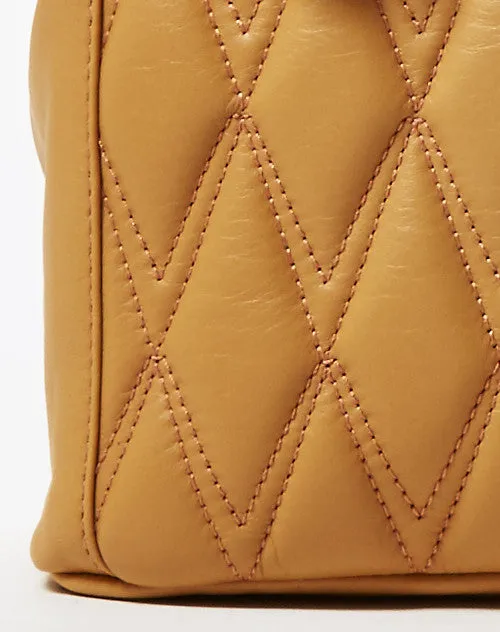 SS16 - Diamond - Luisa - Caramello