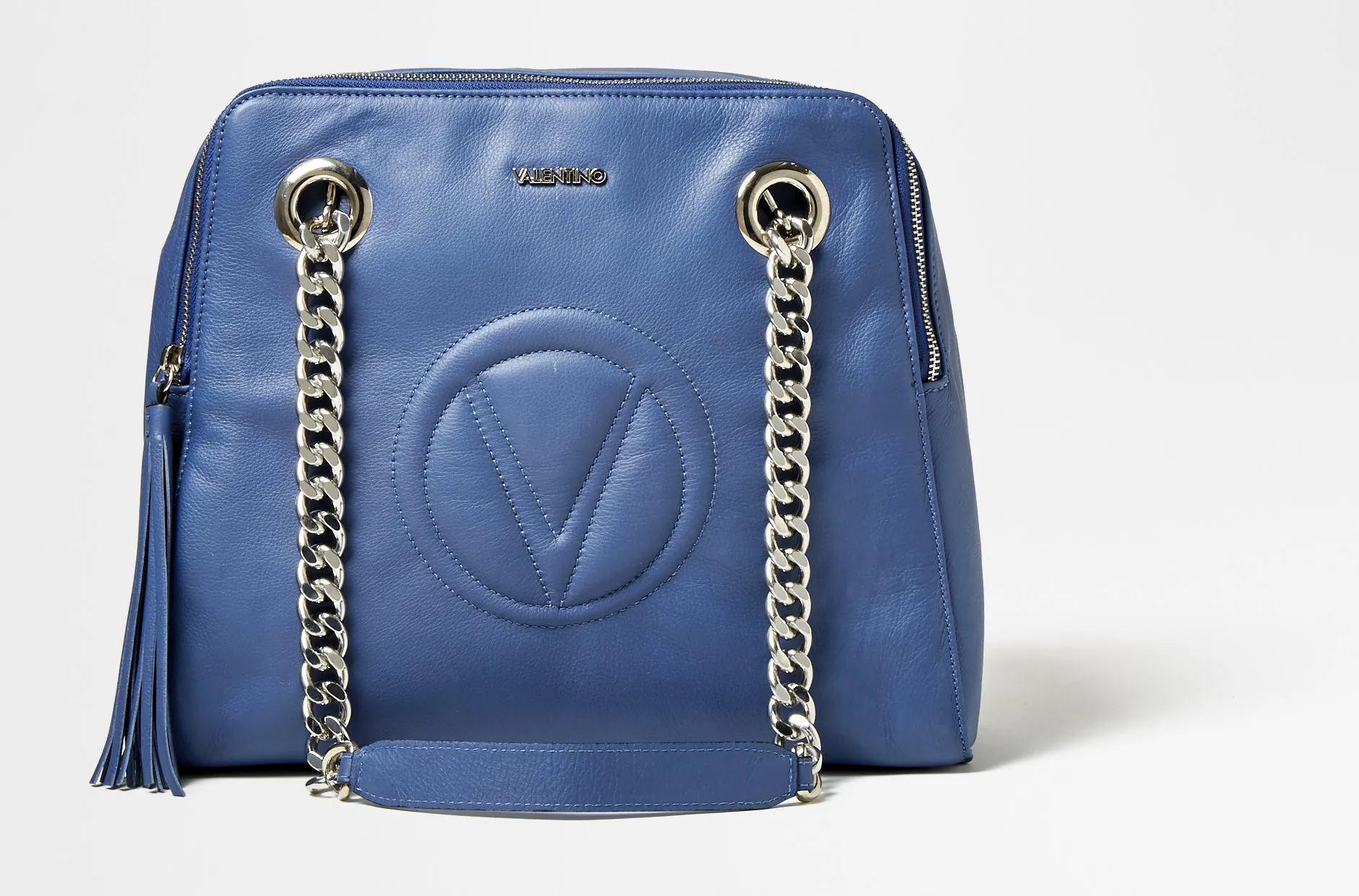 SS19 - Signature - Callistion - Indigo Blue