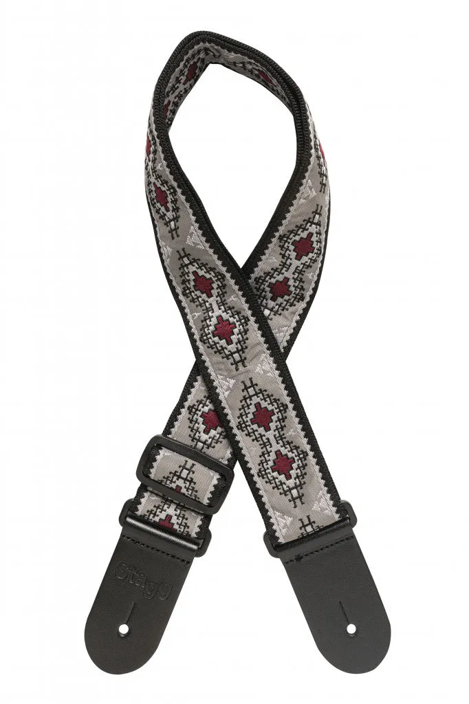 Stagg SWO-DIAM GREY