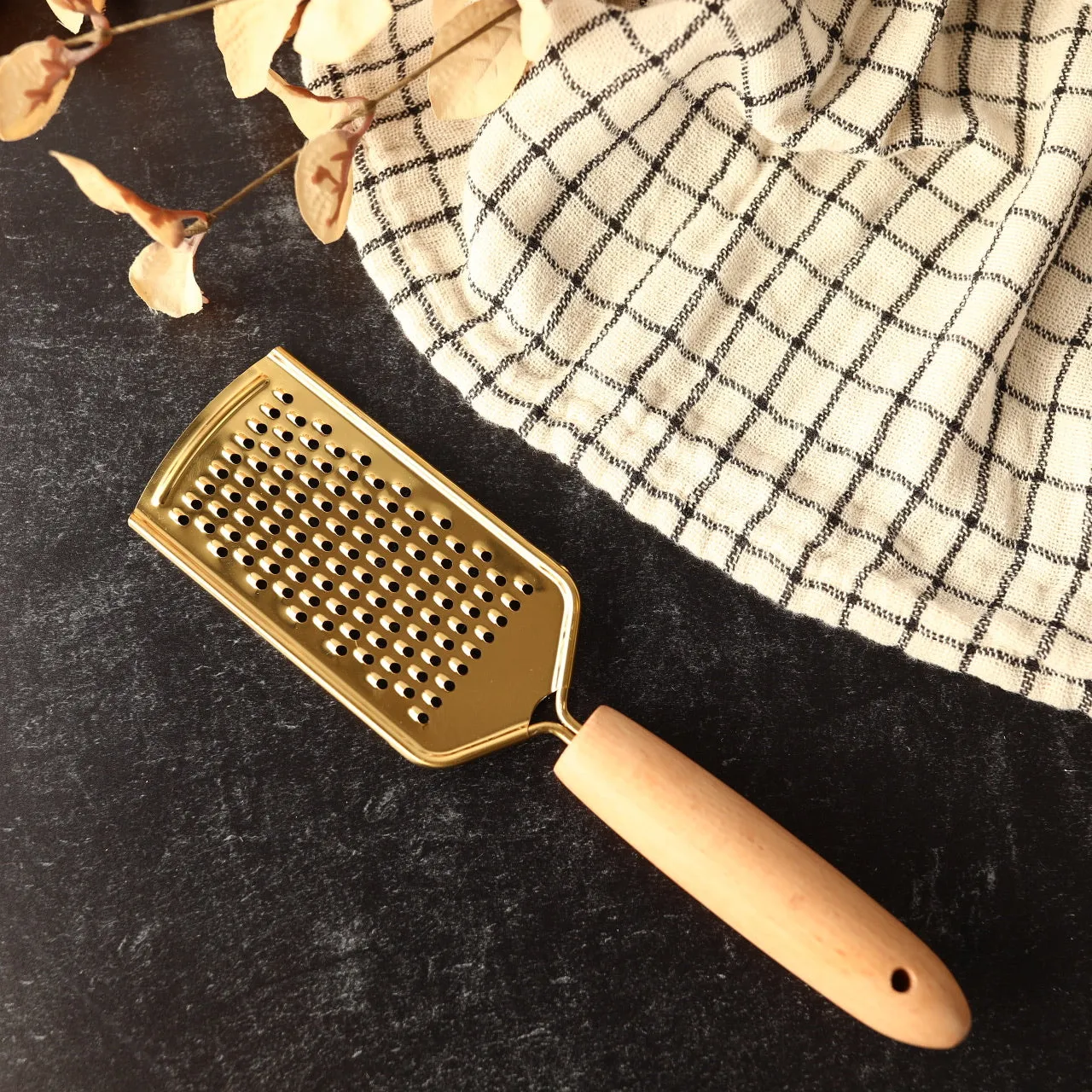 Stainless Steel Grater