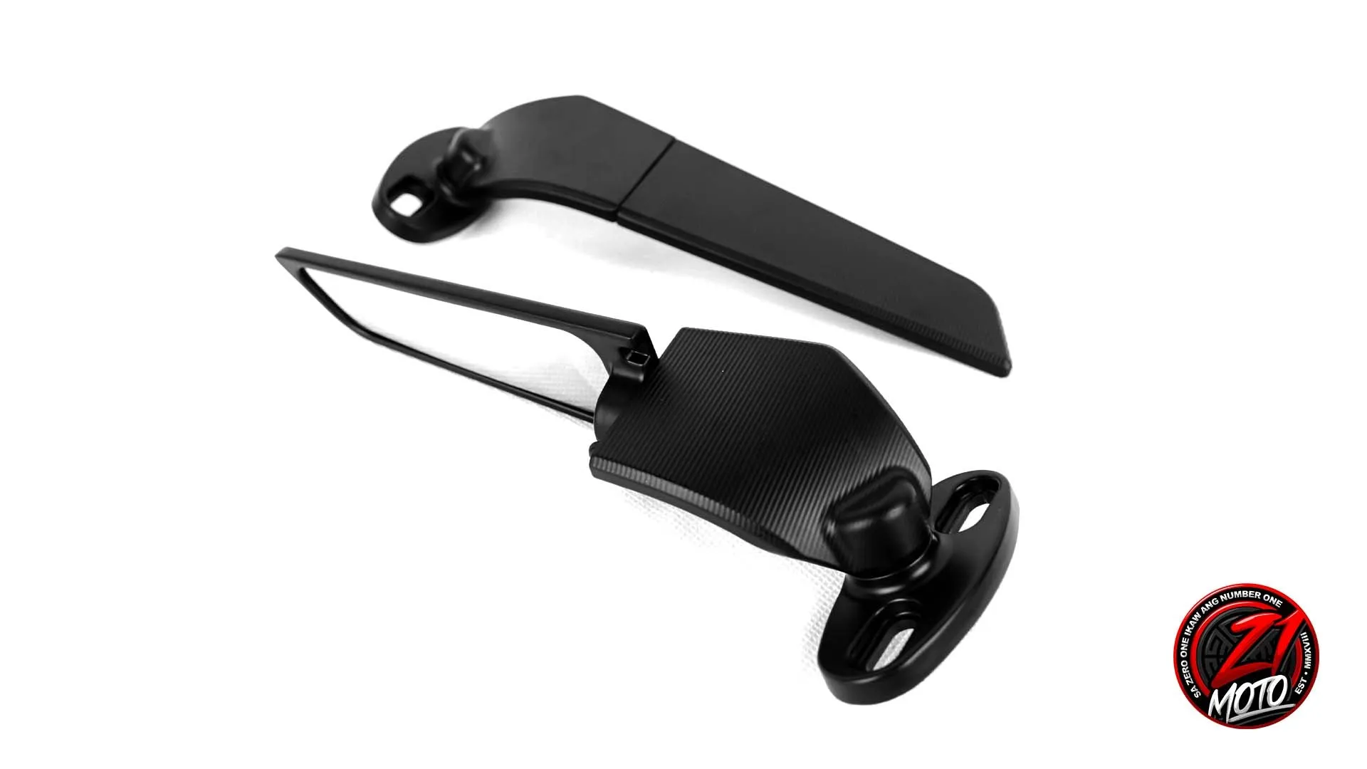 Stealth Side Mirror (Sports)