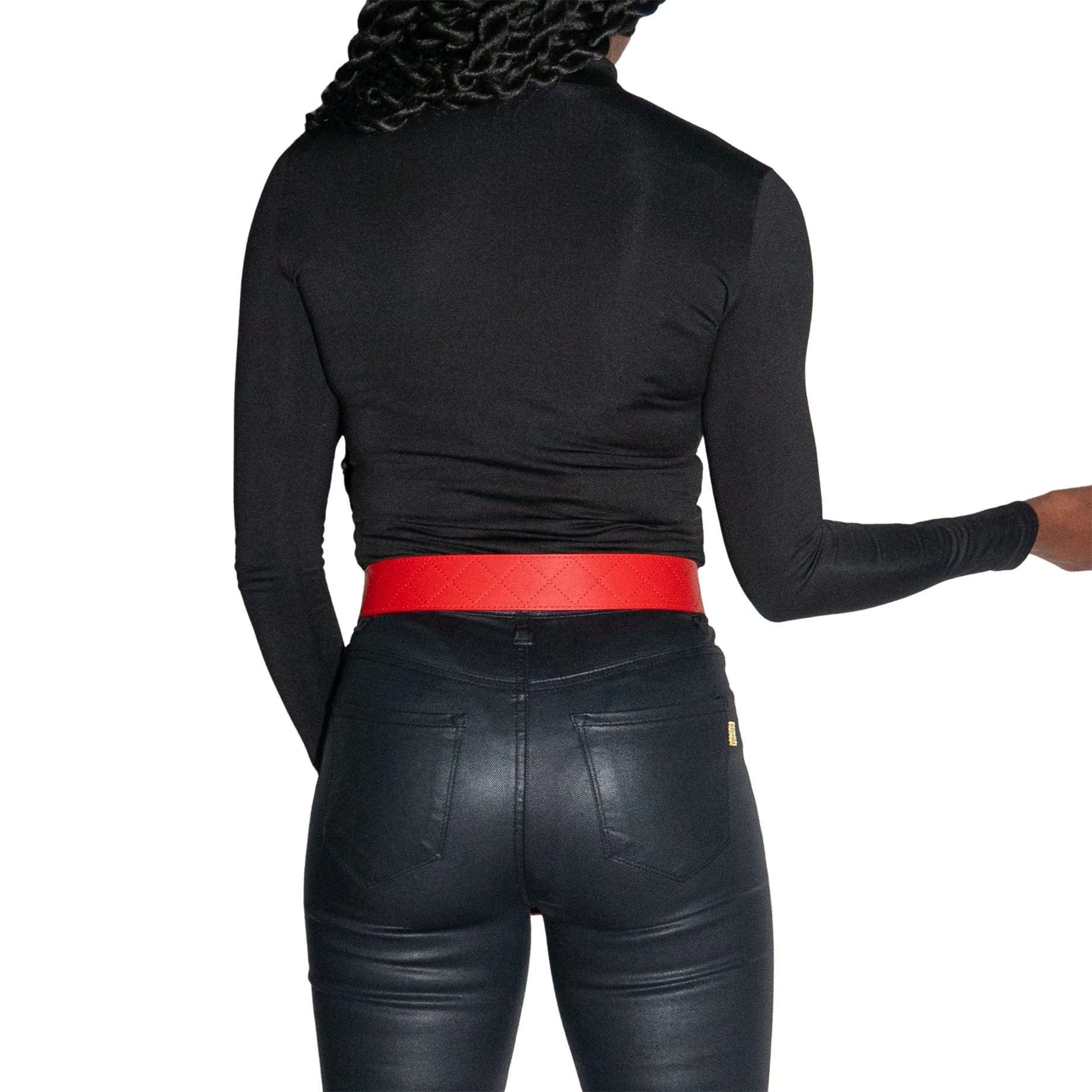Stella Zip-Up Bodysuit