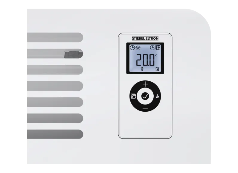 Stiebel Eltron 200270 CON 20 Premium U Wall Mounted Panel Heater