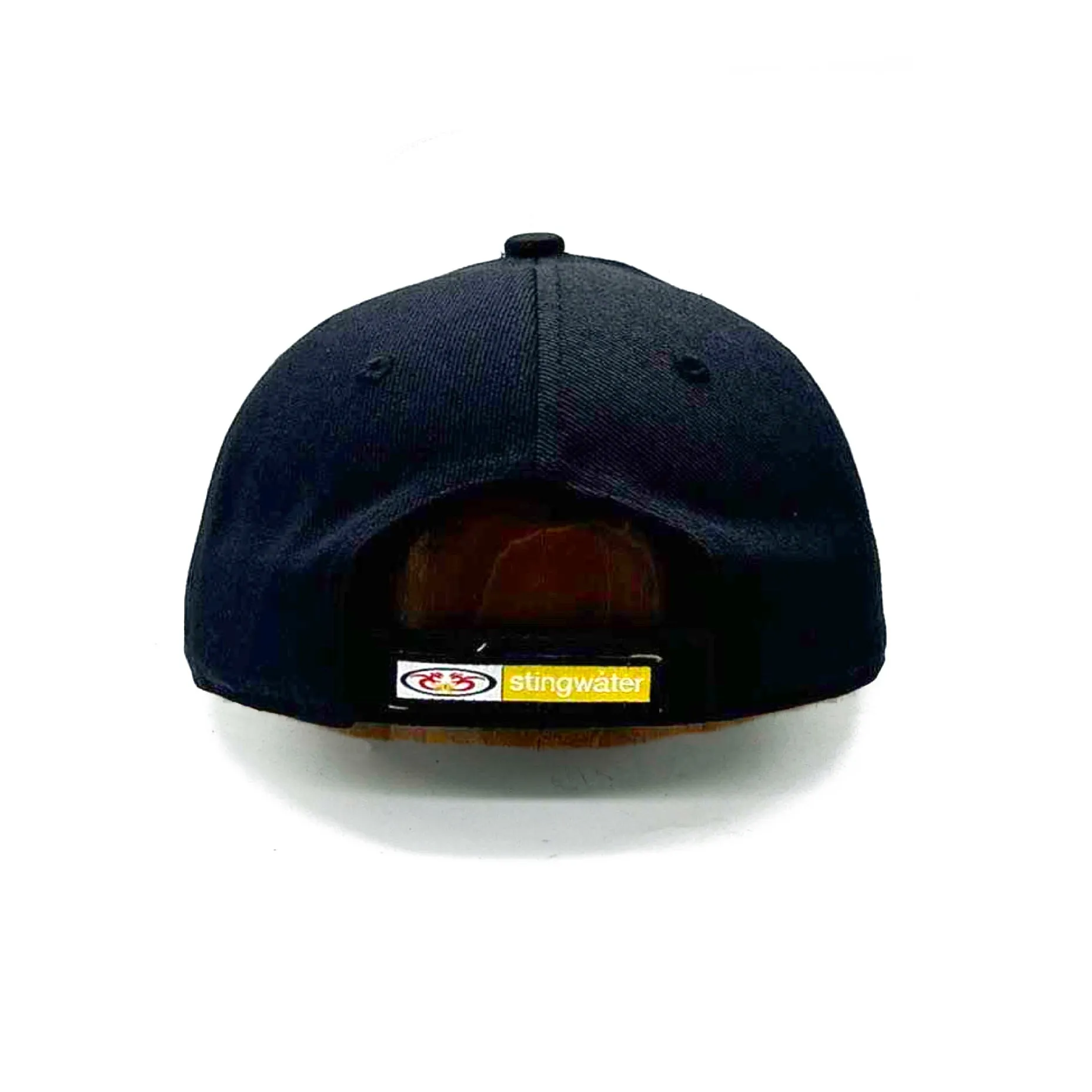 Stingraiser Hat Black