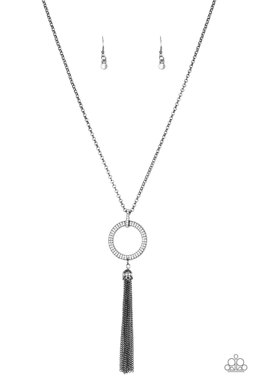 Straight To The Top - Paparazzi Accessories